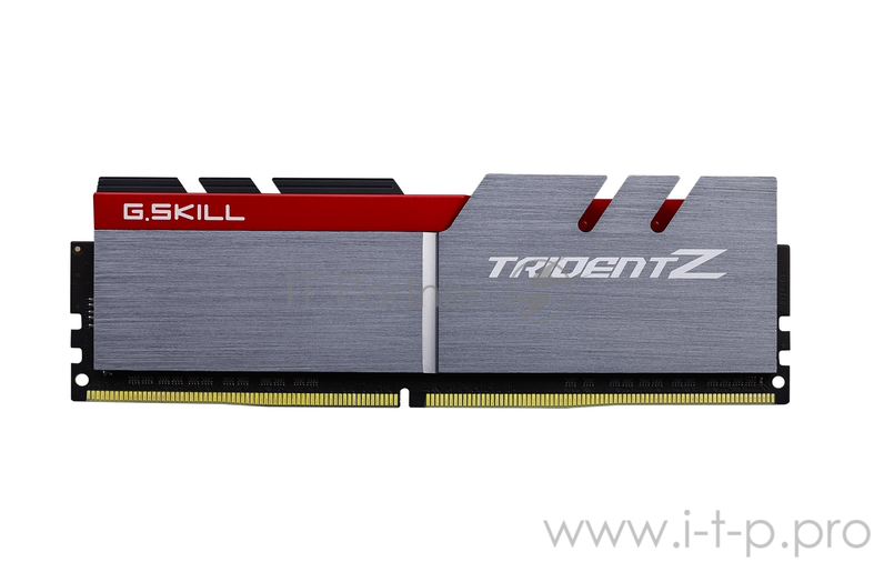 Модуль памяти G.SKILL TRIDENT Z DIMM DDR4 32GB (2x16GB kit) 3466MHz CL16 1.35V / F4-3466C16D-32GTZ