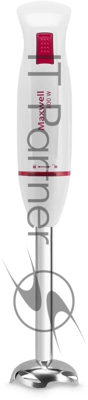 Блендер Maxwell MW-1172 W