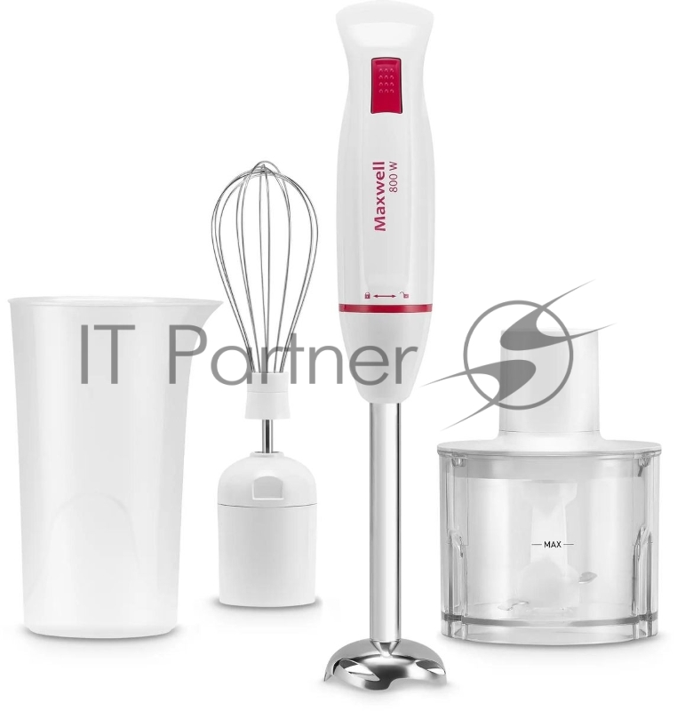 Блендер Maxwell MW-1172 W