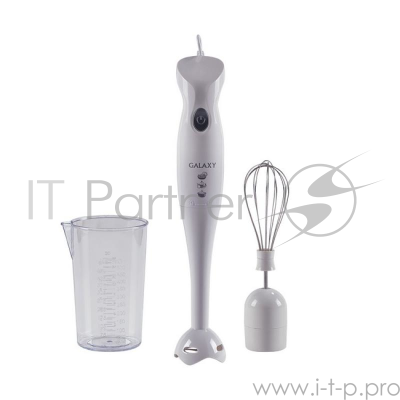 Блендер Galaxy GL 2126 (белый)