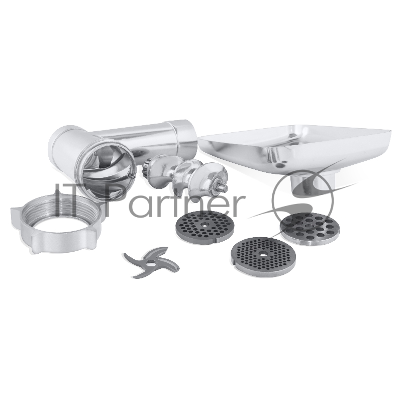 Мясорубка MAUNFELD MMG.2000BRSV, черный