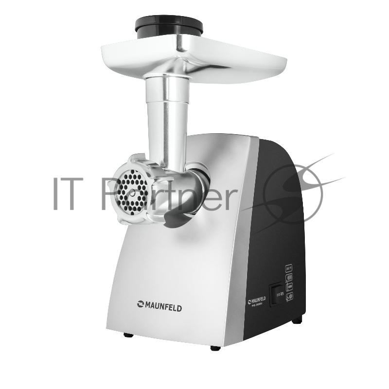 Мясорубка MAUNFELD MMG.2000BRSV, черный