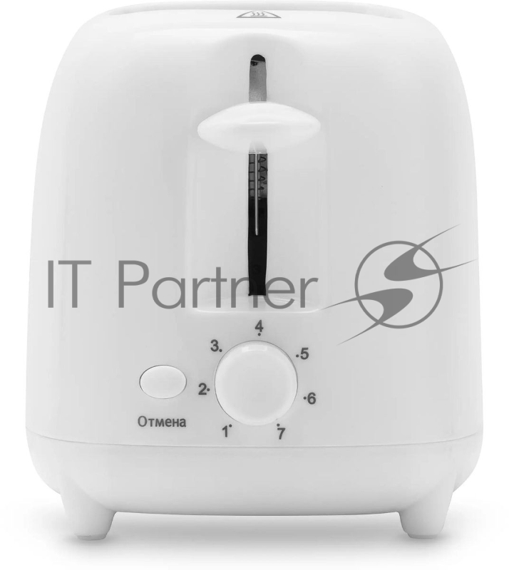 Тостер Maxwell MW-1505 W (белый)