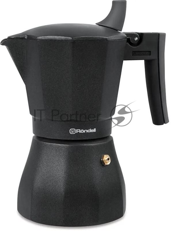 994-RDA Гейзерная кофеварка 9 чашек Kafferro Rondell