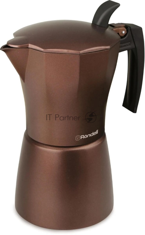 995-RDA Гейзерная кофеварка 6 чашек Kortado Rondell