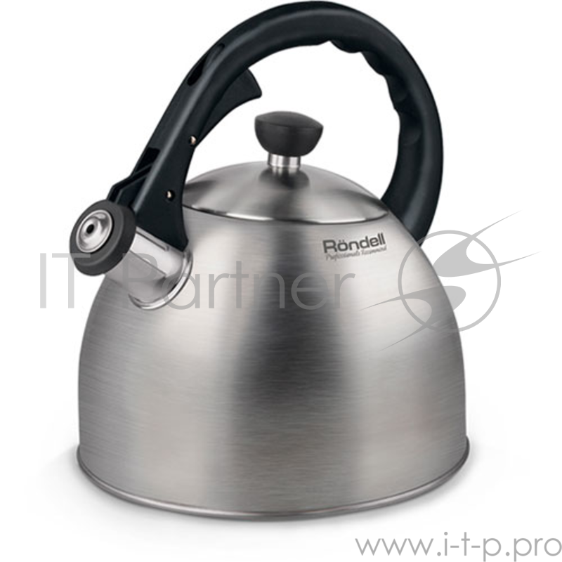 Чайник Rondell Perfect RDS-494 24см. круглая стекло