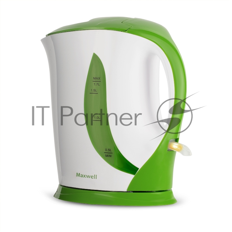 Чайник Maxwell MW-1062 G (зеленый) ()