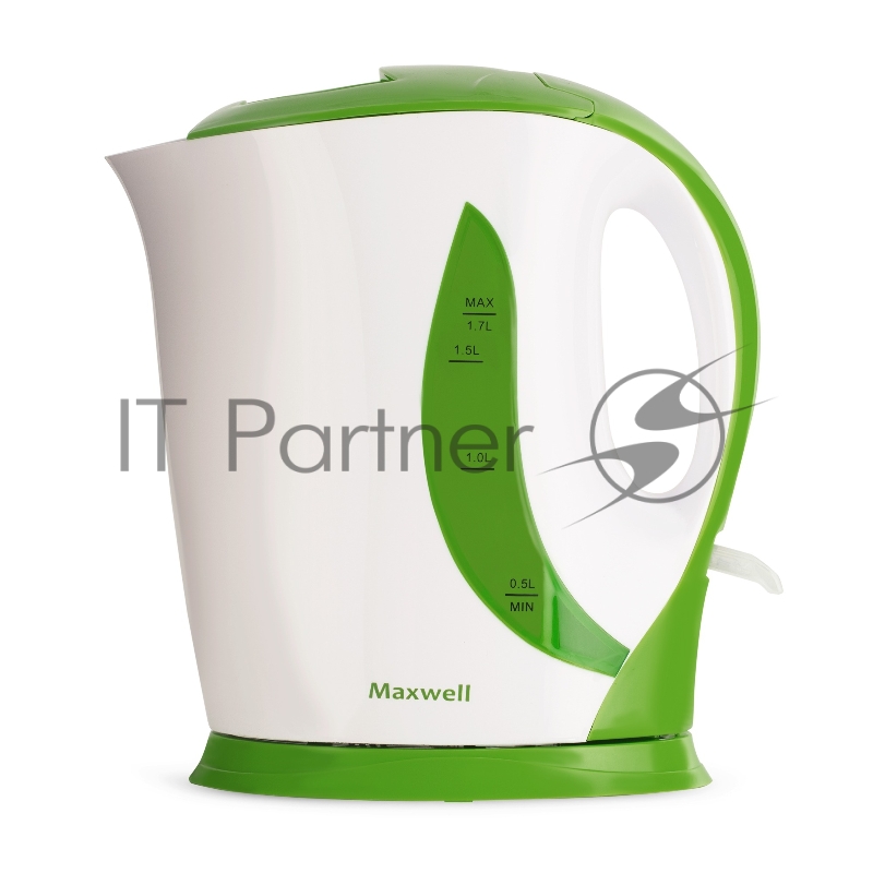 Чайник Maxwell MW-1062 G (зеленый) ()