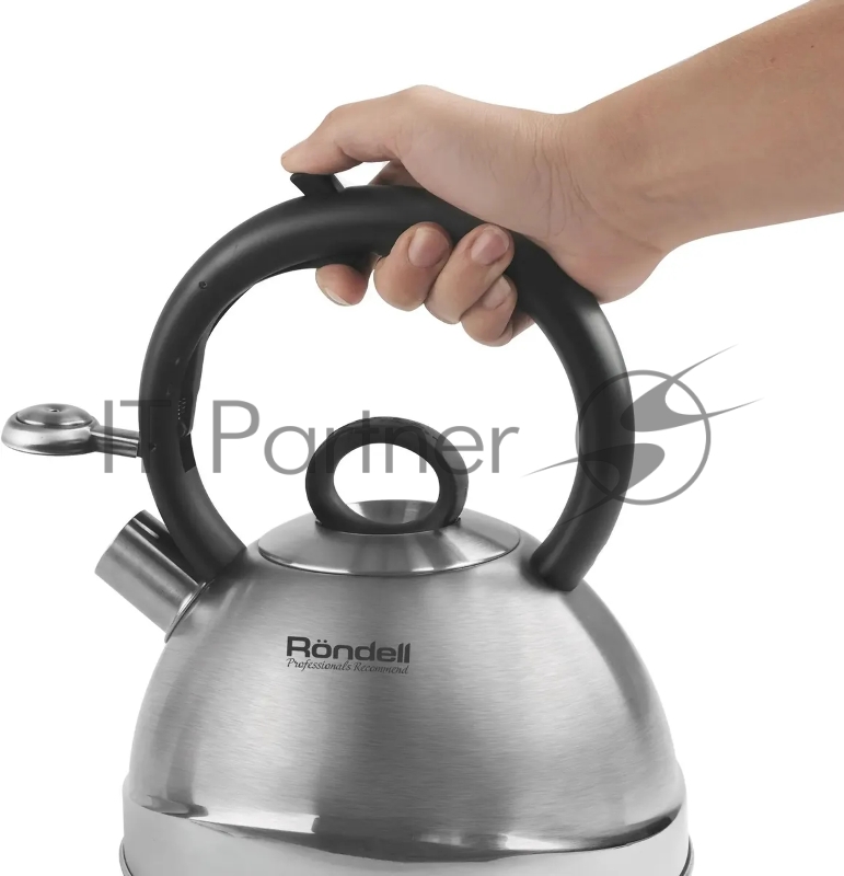 1059-RDS Чайник 2,4 л Odem Rondell