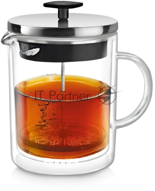 1063-RDS Френч-пресс 0,8 л с двойными стенками Dual