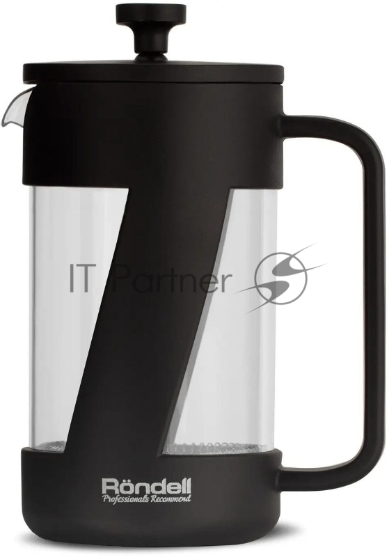 1064-RDS Френч-пресс 0,6 л Zorro Rondell (BK)