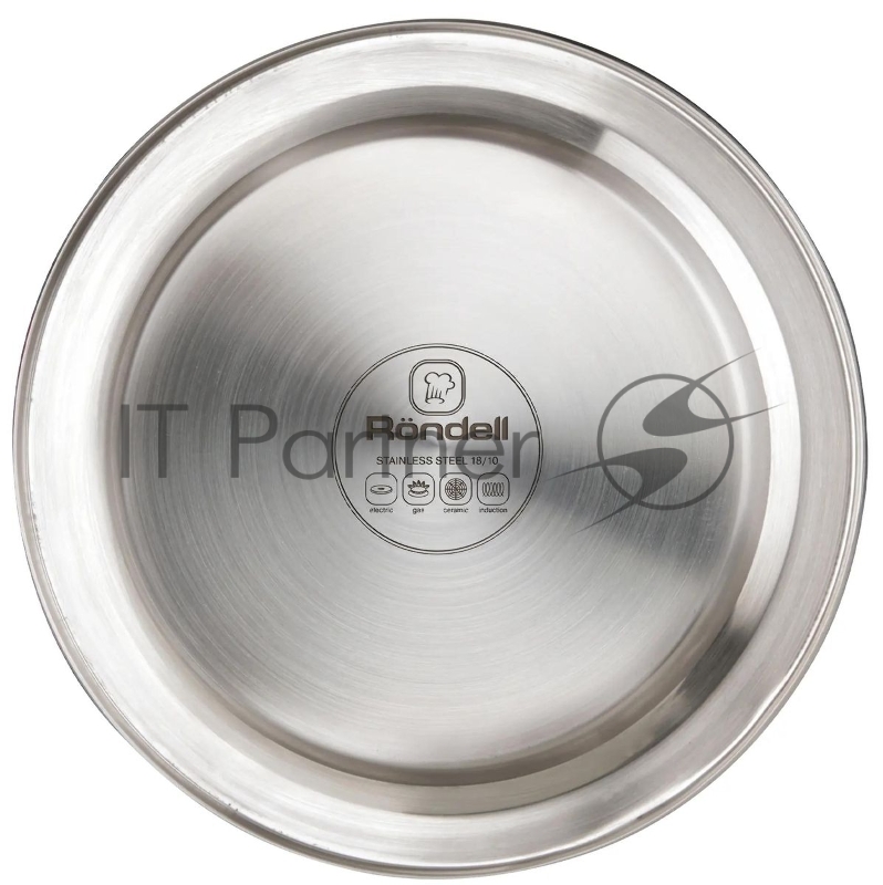 498-RDS Чайник 3 л Fiero Rondell (R)