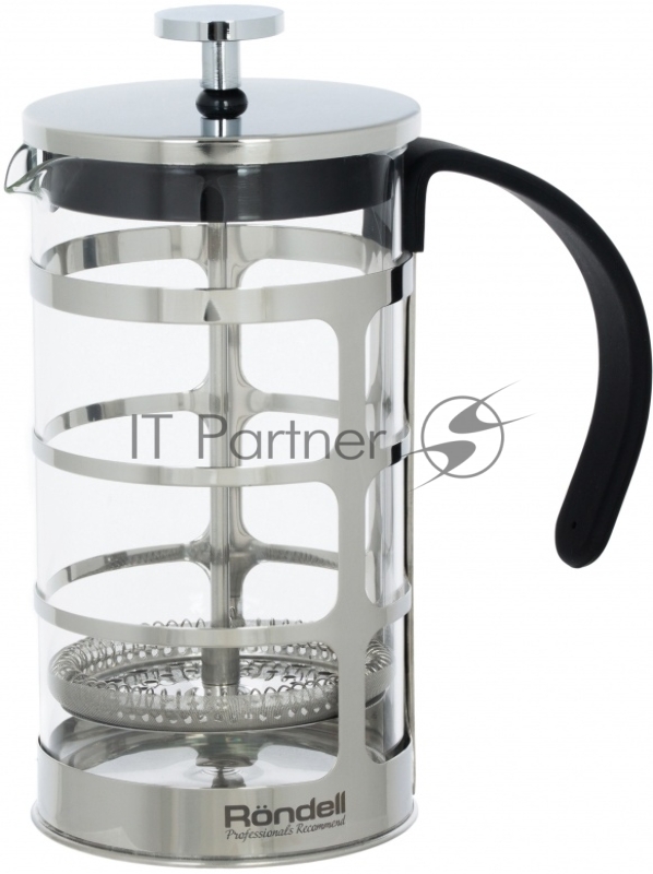 708-RDS Френч-пресс RONDELL Bond 600 мл