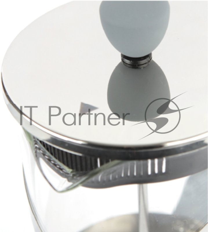 838-RDS Френч-пресс 0,6 л Crystal Grey Rondell