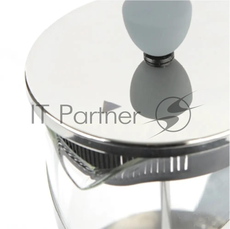 839-RDS Френч-пресс 0,8 л Crystal Grey Rondell