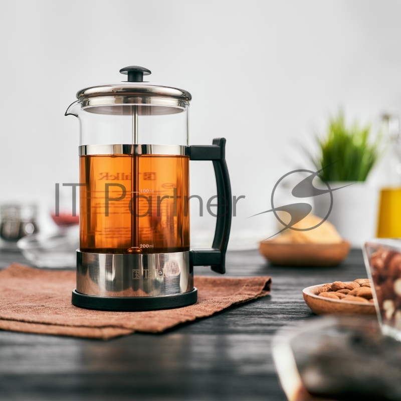 32300-TR Френч-пресс TalleR 600 мл