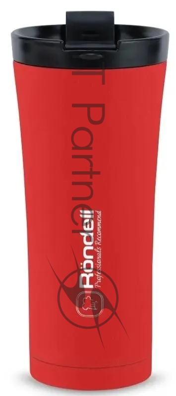 230-RDS Термокружка Ultra Red 500 мл Rondell
