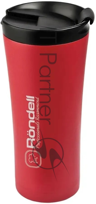 230-RDS Термокружка Ultra Red 500 мл Rondell