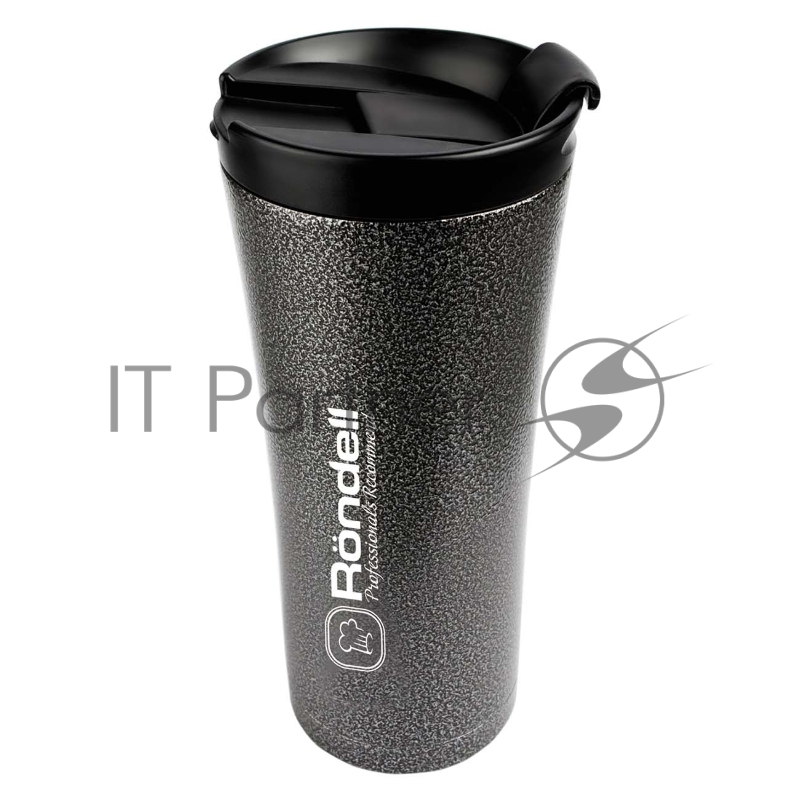 231-RDS Термокружка Ultra Grey 500 мл Rondell