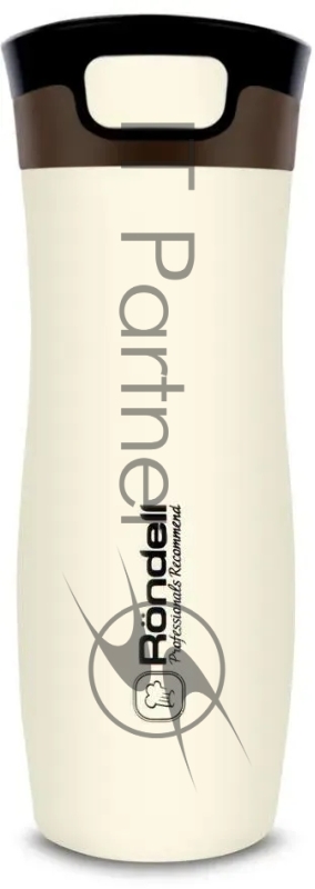 496-RDS Термокружка 400 мл Latte Rondell