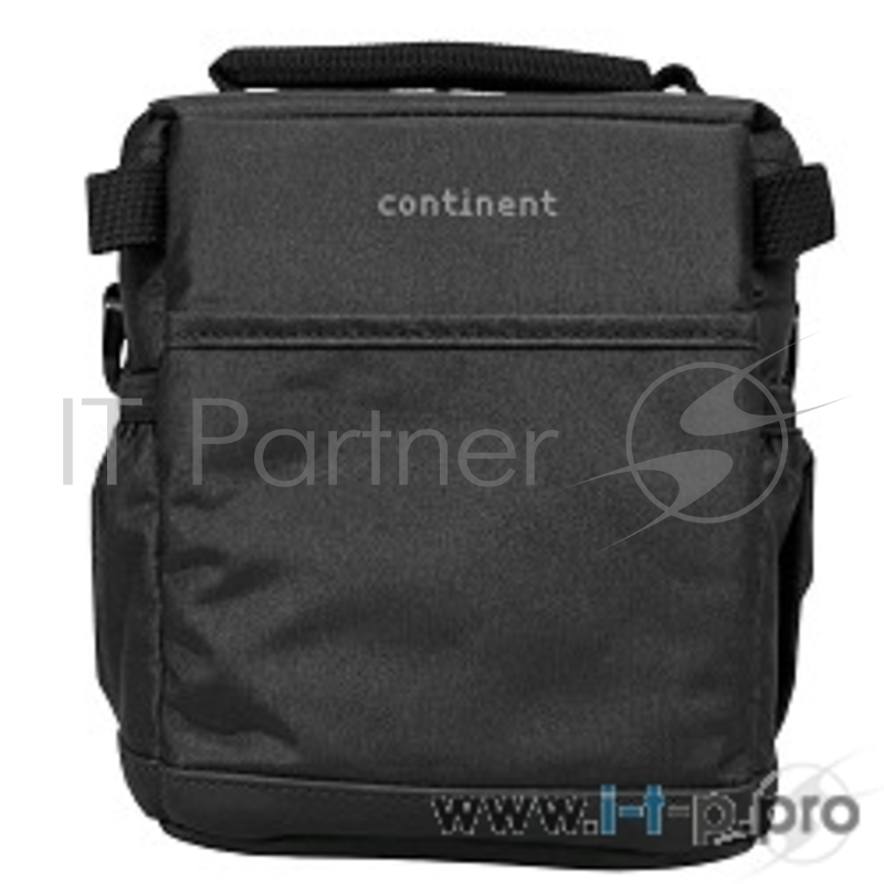 Сумки и чехлы Continent Сумка для фото/видео Continent FF-01 Black {17 x 18,5 x 13}