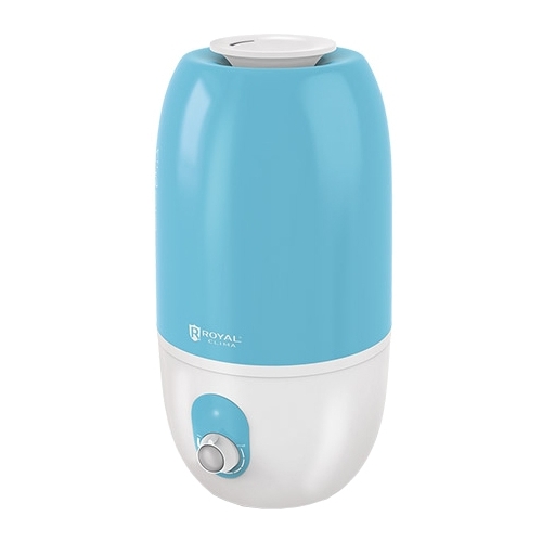Увлажнитель воздуха Royal Clima RUH-S380/3.0M-BU 25Вт (ультразвуковой) голубой