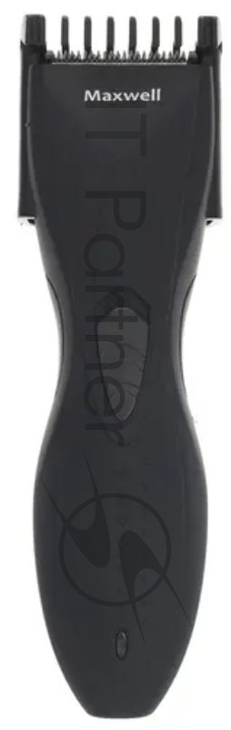 2114-MW(GR) Наб. д/стрижки Maxwell Работа от аккумулятора NiMh 2 сменные насадки