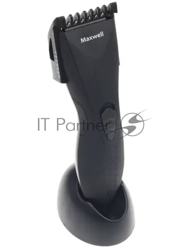 2114-MW(GR) Наб. д/стрижки Maxwell Работа от аккумулятора NiMh 2 сменные насадки