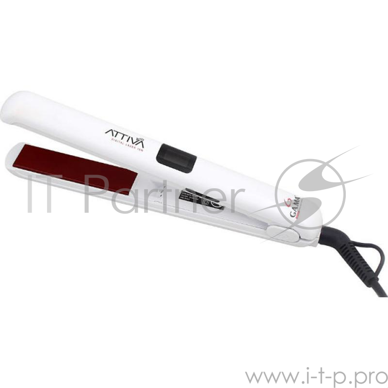 Щипцы-выпрямитель для волос GA.MA GI0733 Attiva Ion Plus