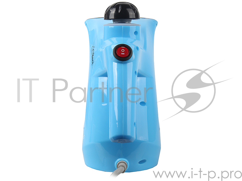 Компактный отпариватель Endever ODYSSEY Q-413 Blue, мощность 800W, напряжение 220V-50Hz, емкость бака 600 мл