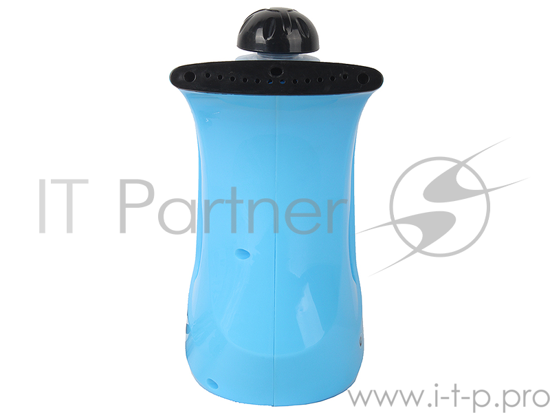Компактный отпариватель Endever ODYSSEY Q-413 Blue, мощность 800W, напряжение 220V-50Hz, емкость бака 600 мл
