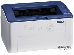 Принтер Xerox Phaser 3020V_BI {A4, Laser, 20 ppm, max 15K pages per month, 128MB, GDI} P3020BI#