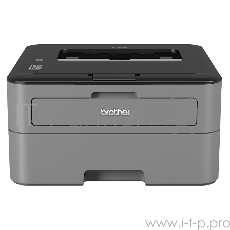 Принтер Brother HL-L2300DR {лазерный, A4, 26стр/мин, дуплекс, 8Мб, USB}