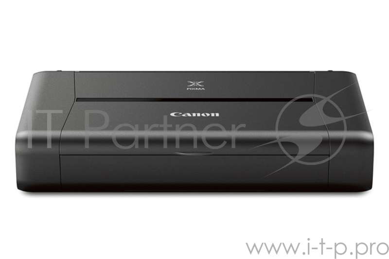 Принтер Canon IP-110 (струйный 9600 x 2400 dpi, А4, WiFi, USB, AirPrint. без батареи) 9596B009