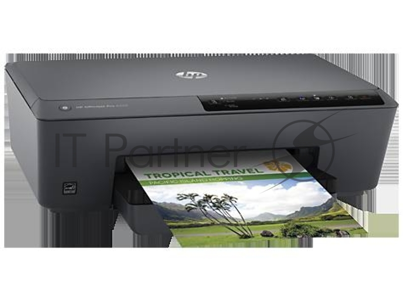 Принтер HP Officejet Pro 6230 E3E03A {A4, 600x1200, 18/10 стр/мин, 256Mb, USB, LAN}