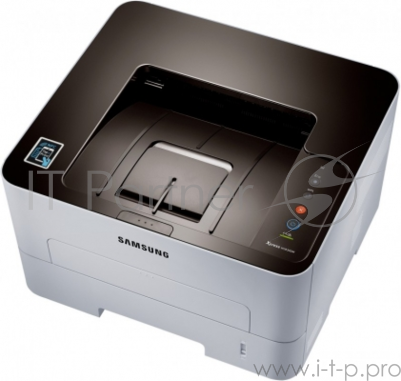 Принтер Samsung SL-M2830DW {A4, 28стр./мин, 4800x600dpi, PCL 5e, PCL 6, 600MHz, USB, LAN, WiFi, Двусторонняя печать} SS345E