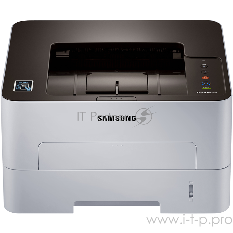 Принтер Samsung SL-M2830DW {A4, 28стр./мин, 4800x600dpi, PCL 5e, PCL 6, 600MHz, USB, LAN, WiFi, Двусторонняя печать} SS345E