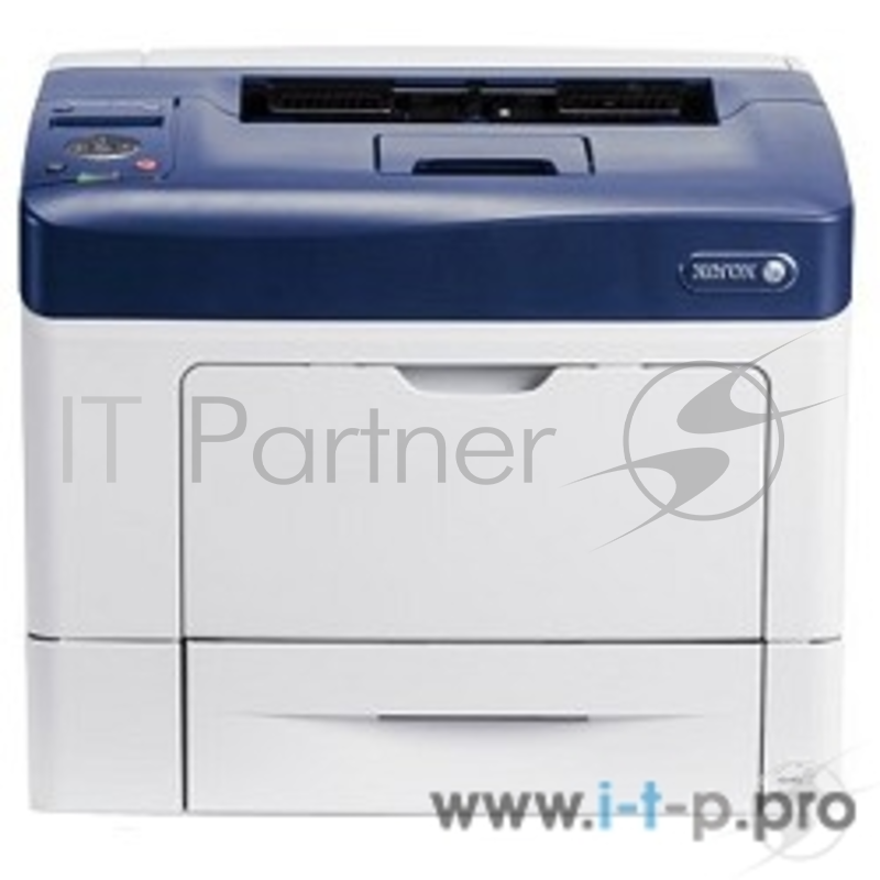 Принтер Xerox Phaser 3610V/DN {A4, Laser, 45 ppm, max 110K pages per month, 512MB, PCL 5e/6 PS3, USB, Eth, Duplex} P3610DN#