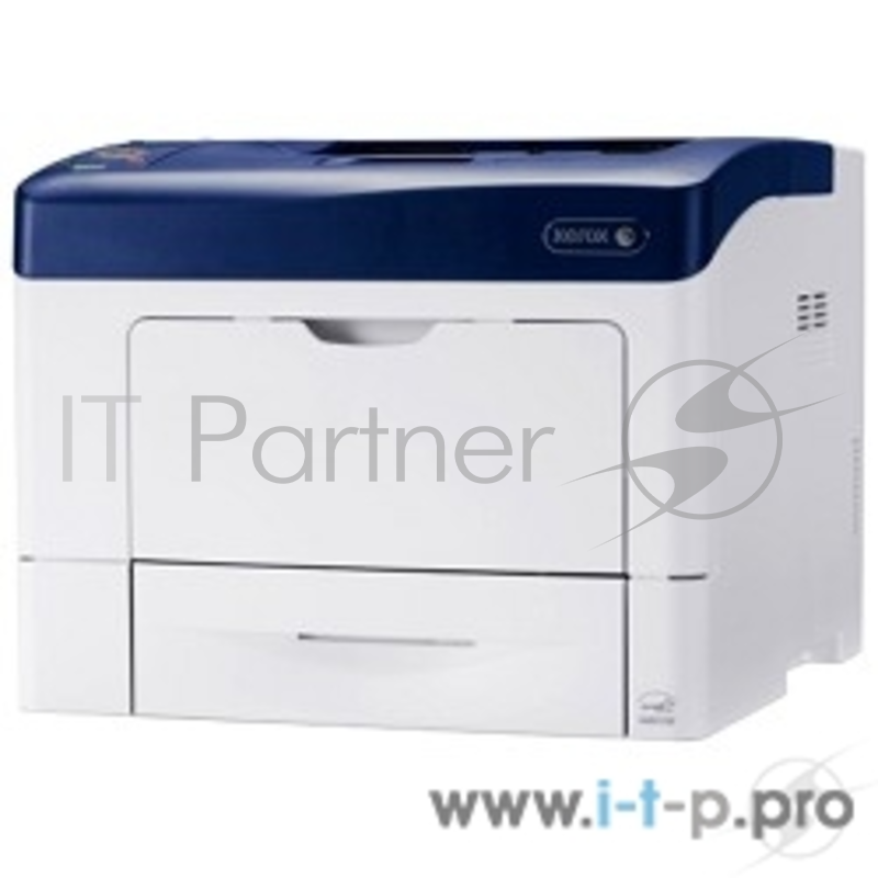 Принтер Xerox Phaser 3610V/DN {A4, Laser, 45 ppm, max 110K pages per month, 512MB, PCL 5e/6 PS3, USB, Eth, Duplex} P3610DN#