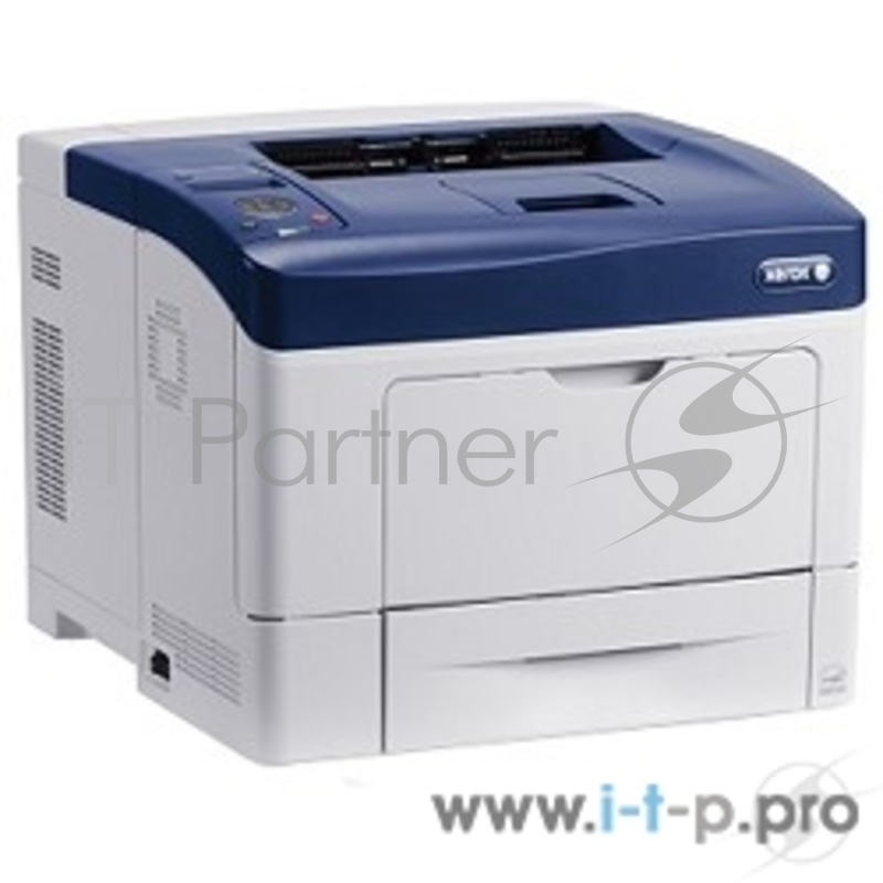 Принтер Xerox Phaser 3610V/DN {A4, Laser, 45 ppm, max 110K pages per month, 512MB, PCL 5e/6 PS3, USB, Eth, Duplex} P3610DN#