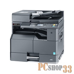 принтер Kyocera TASKalfa 1801 1102NF3NL0 {б/крышки, c тонером}