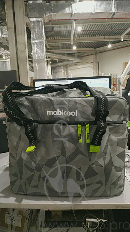 Автохолодильник MobiCool MB32 DC (32 литра)