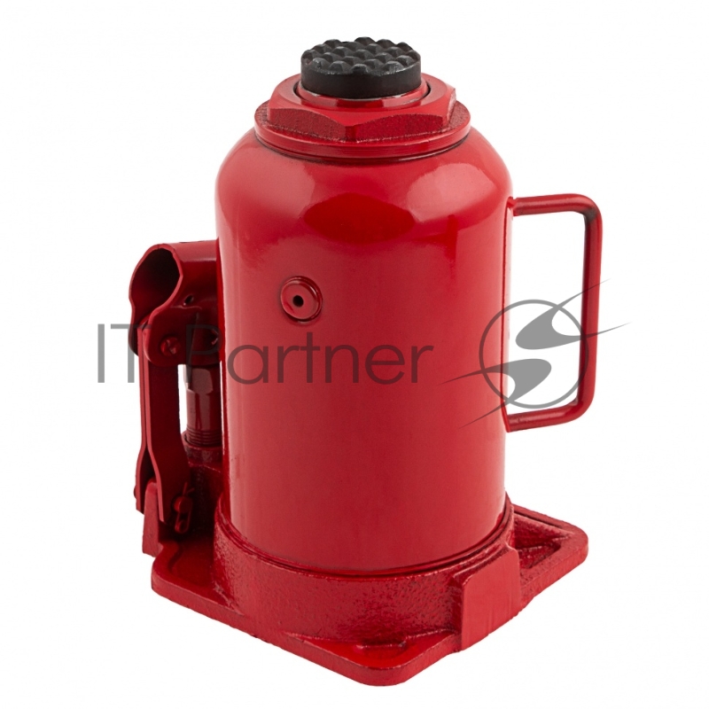 Домкрат SPARTA 50338 гидравлический бутылочный 20 тонн h подъема 215-405мм compact