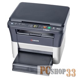 принтер Kyocera FS-1020MFP 1102M43RU0/1102M43RUV {МФУ до 20 стр A4 в мин}
