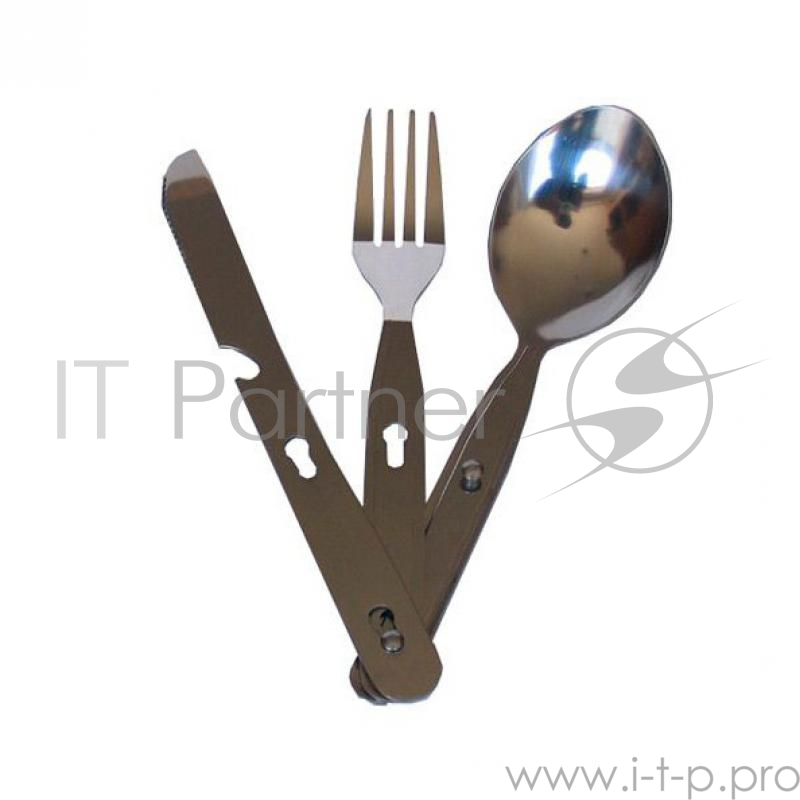 Набор столовых приборов BOYSCOUT 61085