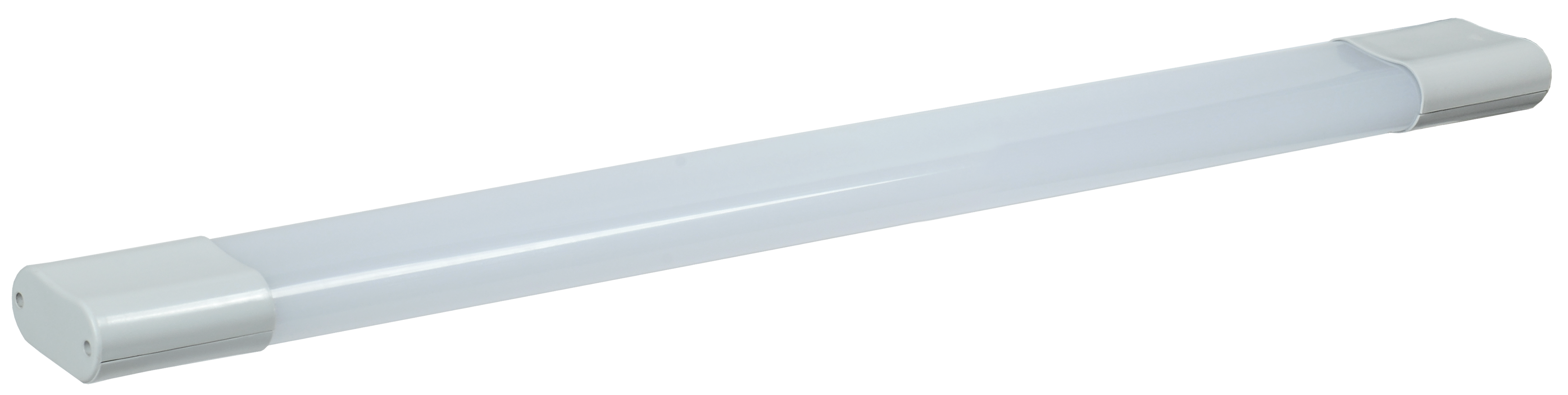 Iek LDBO0-6001-18-4000-K01 Светильник LED ДБО 6001 18Вт 4000К IP40 600мм опал. { люм.свет. 2х18, 600х65х32мм, пластиковый корпус }