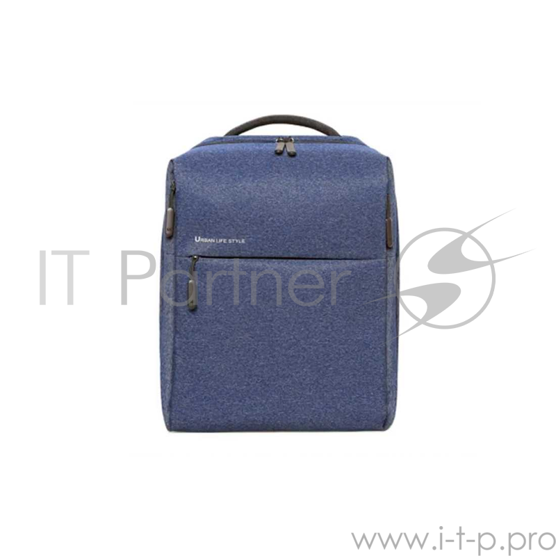 Рюкзак Xiaomi Mi City Backpack Dark Blue