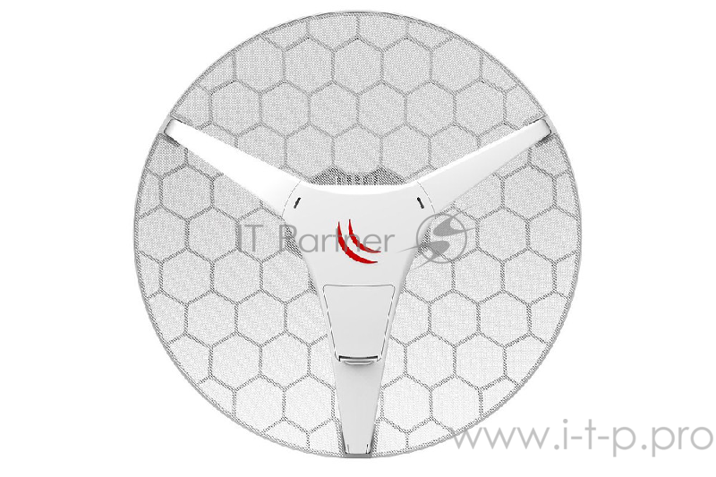 Точка доступа Mikrotik RBLHGG-60adkit Wireless Wire Dish, pair of preconfigured LHGG-60ad for 60Ghz link
