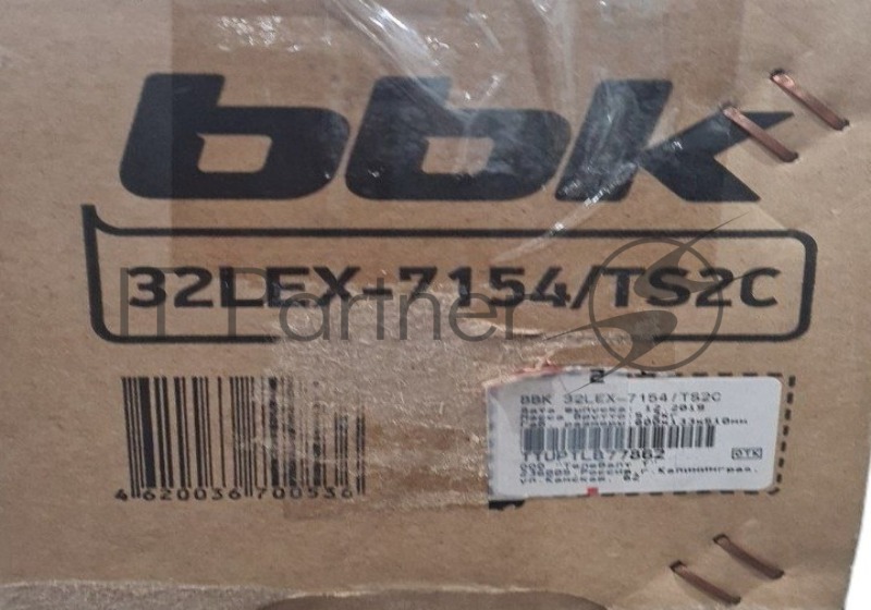Телевизор BBK 32LEX7154TS2C