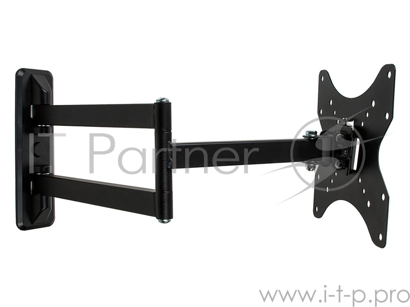 Кронштейн для LED/LCD телевизоров VLK TRENTO-18 black 8 шт/уп.